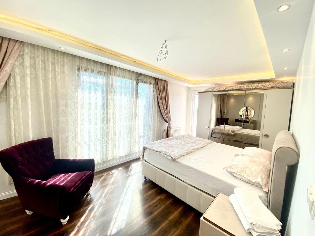 Wonderful Villa Airport 5 Minutes Arnavutkoy Zewnętrze zdjęcie